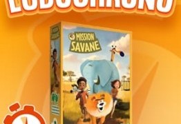 LUDOCHRONO – Mission savane