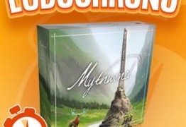 LUDOCHRONO – Mythwind
