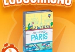 LUDOCHRONO – Next Station: Paris