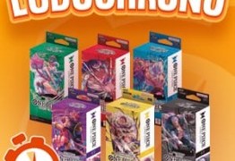 LUDOCHRONO – One Piece : Le Jeu de Cartes à collectionner