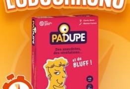 LUDOCHRONO – Padupe