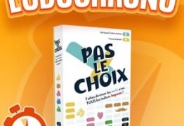 LUDOCHRONO – Pas le choix