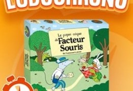 LUDOCHRONO – Le pique nique de facteur souris