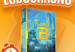 LUDOCHRONO – Planet B