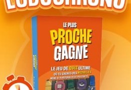 LUDOCHRONO – Le Plus Proche Gagne