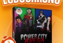 LUDOCHRONO – Power City Arena
