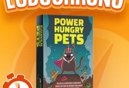 LUDOCHRONO – Power Hungry Pets