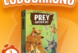 LUDOCHRONO – Prey another day
