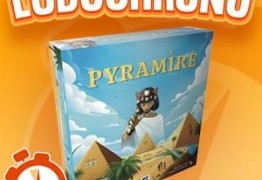 LUDOCHRONO – Pyramire