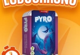 LUDOCHRONO –  Pyro