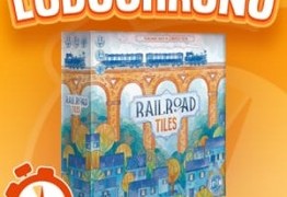 LUDOCHRONO – Railroad tiles