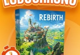 LUDOCHRONO – Rebirth