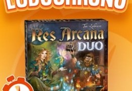 LUDOCHRONO – Res Arcana Duo