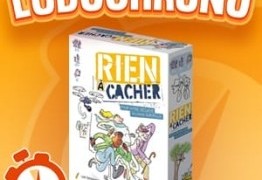 LUDOCHRONO – Rien à cacher