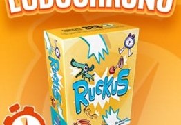 LUDOCHRONO – Ruckus