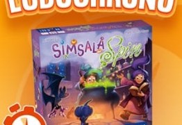LUDOCHRONO – Simsala Spin