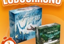 LUDOCHRONO – Sleeping Gods: Distant Skies