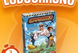 LUDOCHRONO – Spyworld