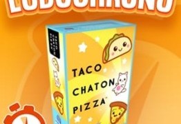 LUDOCHRONO – Taco Chaton Pizza