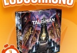 LUDOCHRONO – Talisman : Le Jeu des quêtes Magiques