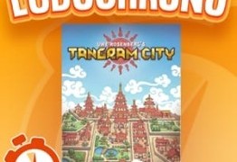 LUDOCHRONO – Tangram City