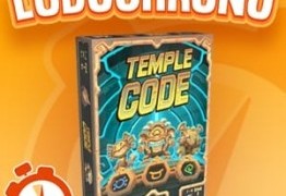 LUDOCHRONO – Temple Code