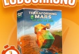 LUDOCHRONO – Terraforming Mars le jeu de dés
