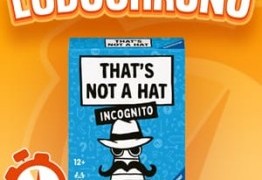LUDOCHRONO – That’s not a Hat Incognito