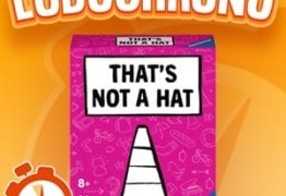 LUDOCHRONO – That’s not a hat