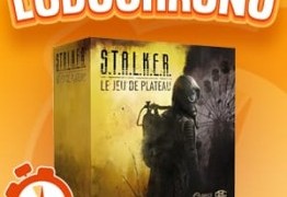 LUDOCHRONO – S.T.A.L.K.E.R. The Board Game