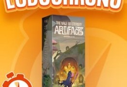 LUDOCHRONO – The Vale of Eternity : Artifacts