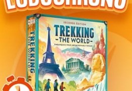 LUDOCHRONO – Trekking the World