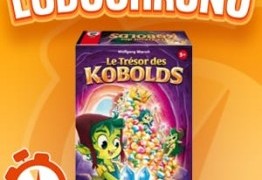 LUDOCHRONO – Le trésor des Kobolds