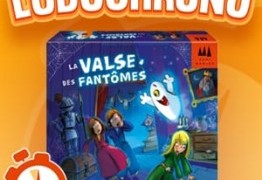 LUDOCHRONO – La Valse des Fantômes