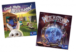 LudoVox - Atalia annonce un partenariat renforcé avec HUCH!