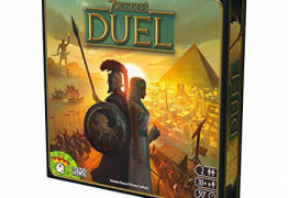 LudoVox - Board Game Arena : Here comes a new Challenger! 7 Wonders Duel sur BGA