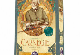 LudoVox - Carnegie : Construisez votre empire