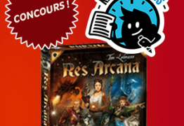 LudoVox - Concours Spécial Res Arcana + Extension !