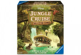 LudoVox - Disney Jungle Cruise Adventure Game : Descendez l’amazonie
