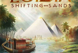 LudoVox - Egizia Shifting Sands : Voyage sur les terres nourricières d'Egypte
