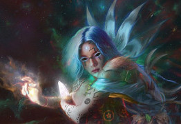 LudoVox - Forgotten Circles : le Gloomhaven du futur au passé