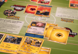 LudoVox - T'ar ta gueule à la récré : Pokémon l'Académie de combat