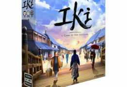 LudoVox - Iki : L’art de vivre à la japonaise arrive en français