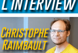 LudoVox - Interview - L'actu de Christophe Raimbault
