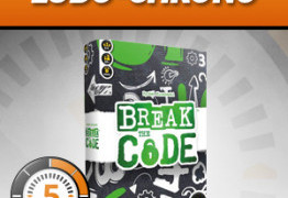 LudoVox - LUDOCHRONO – Break The Code