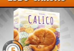 LudoVox - LUDOCHRONO – Calico