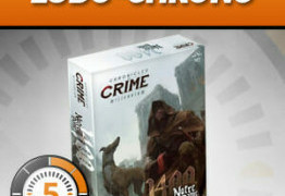 LudoVox - LUDOCHRONO – Chronicles of Crime: 1400