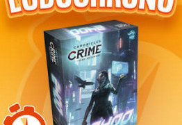 LudoVox - LUDOCHRONO – Chronicles of Crime Millenium – 2400