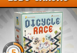 LudoVox - LUDOCHRONO – Dicycle Race