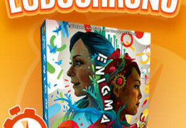 LudoVox - LUDOCHRONO – Enigma